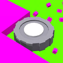 Color Saw 3d Color Saw 3d