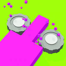 Color Saw 3d 2 Color Saw 3d 2